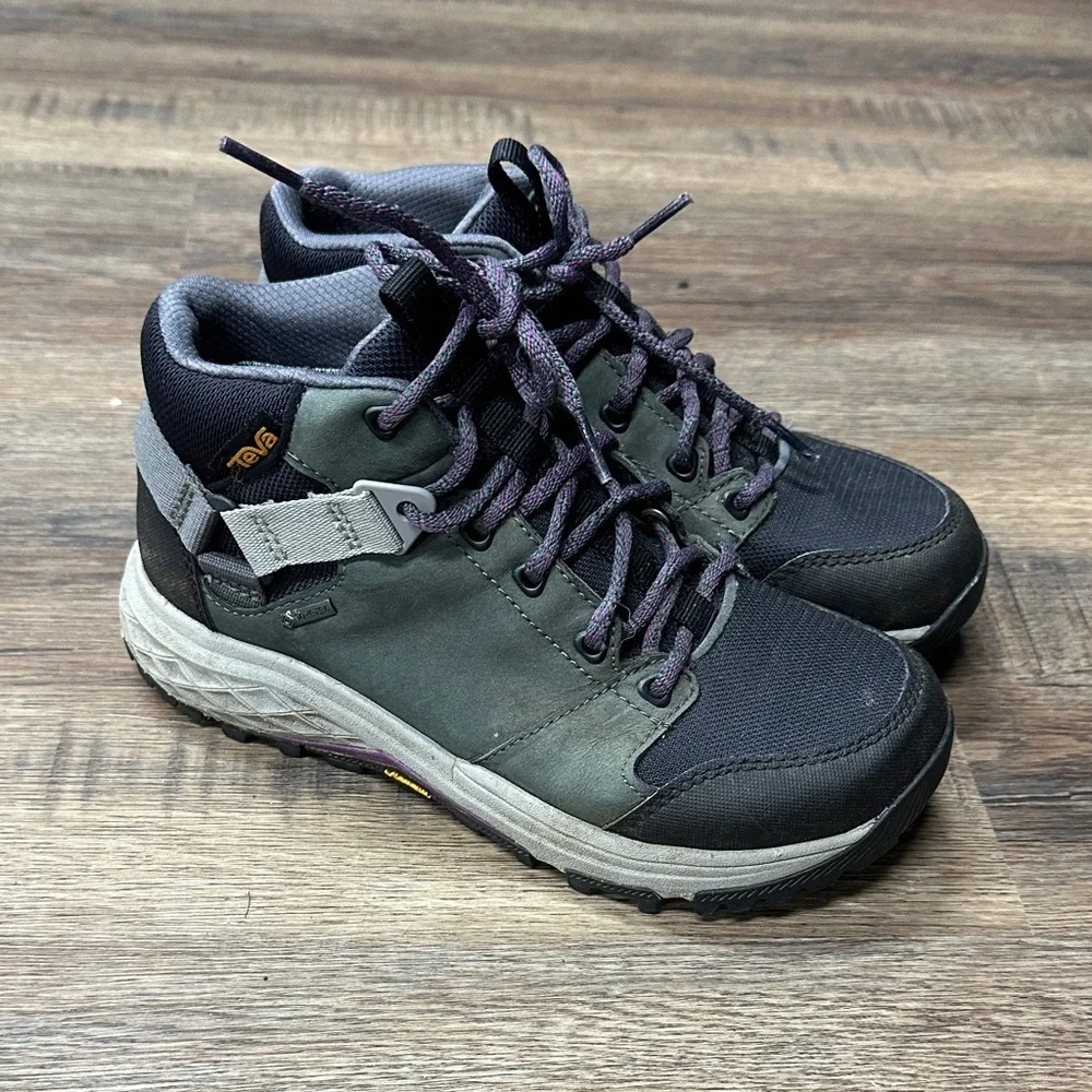 Teva hiking boots